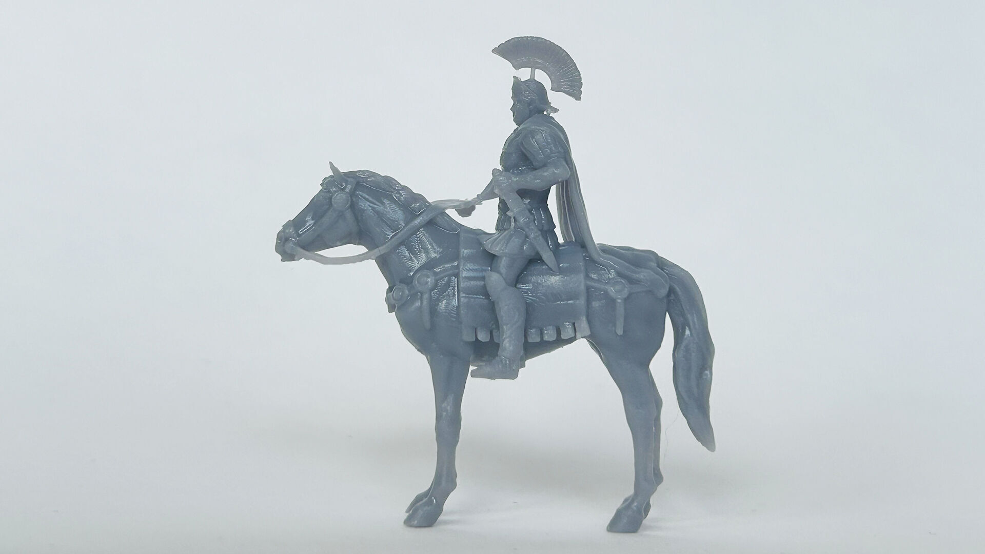 Roman cavalry Legat Idol 2 3D print model_3