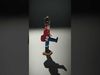 Toy Soldier Nutcracker Model Pack with Detailed Textures Low-poly 3D model_2
