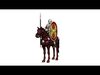 Roman cavalry SPQR - EAGLE OF THE LEGION II  3D Model Collection_1