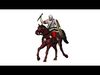 Roman cavalry SPQR - EAGLE OF THE LEGION II  3D Model Collection_3