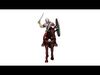 Roman cavalry SPQR - EAGLE OF THE LEGION II  3D Model Collection_4