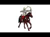 Roman cavalry SPQR - EAGLE OF THE LEGION II  3D Model Collection_5