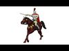 Roman cavalry SPQR - EAGLE OF THE LEGION II  3D Model Collection_7