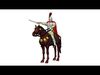 Roman cavalry SPQR - EAGLE OF THE LEGION II  3D Model Collection_8
