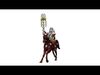 Roman cavalry SPQR - EAGLE OF THE LEGION II  3D Model Collection_10