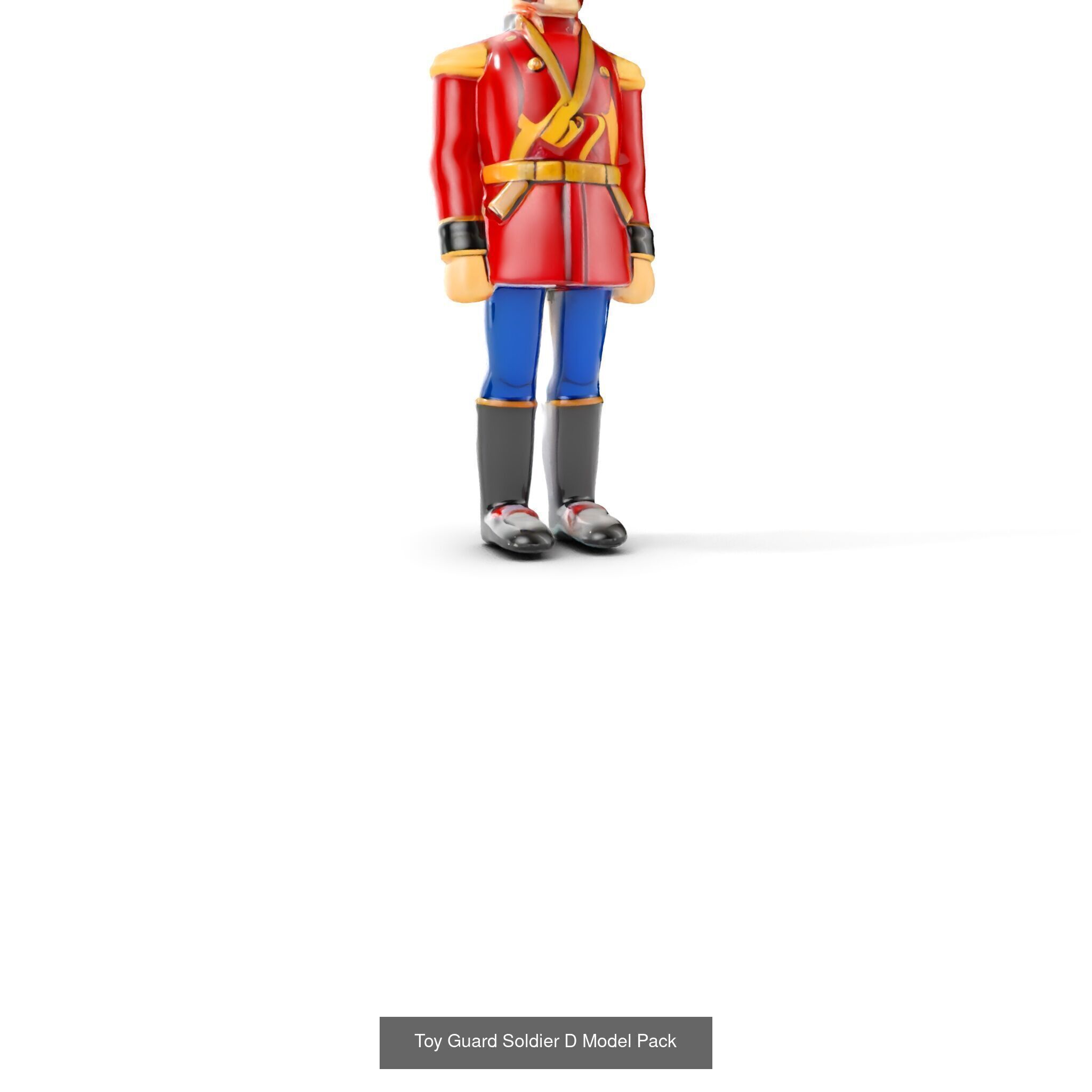 Nostalgic Tin Soldier Collection _9