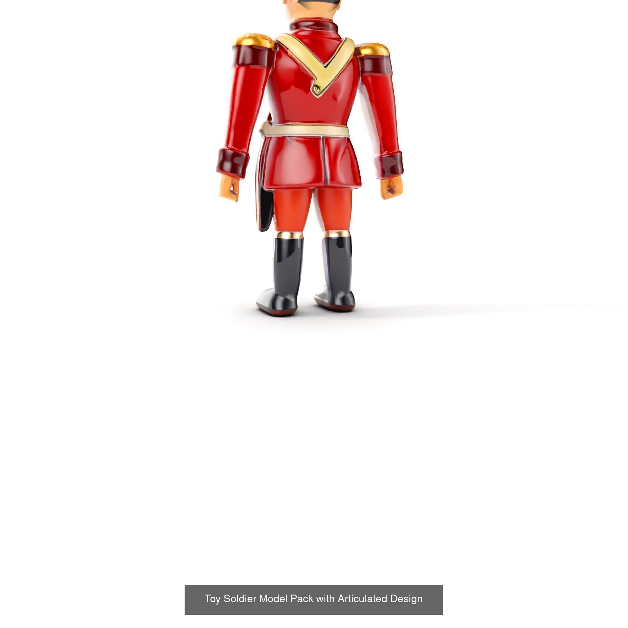 Nostalgic Tin Soldier Collection _10