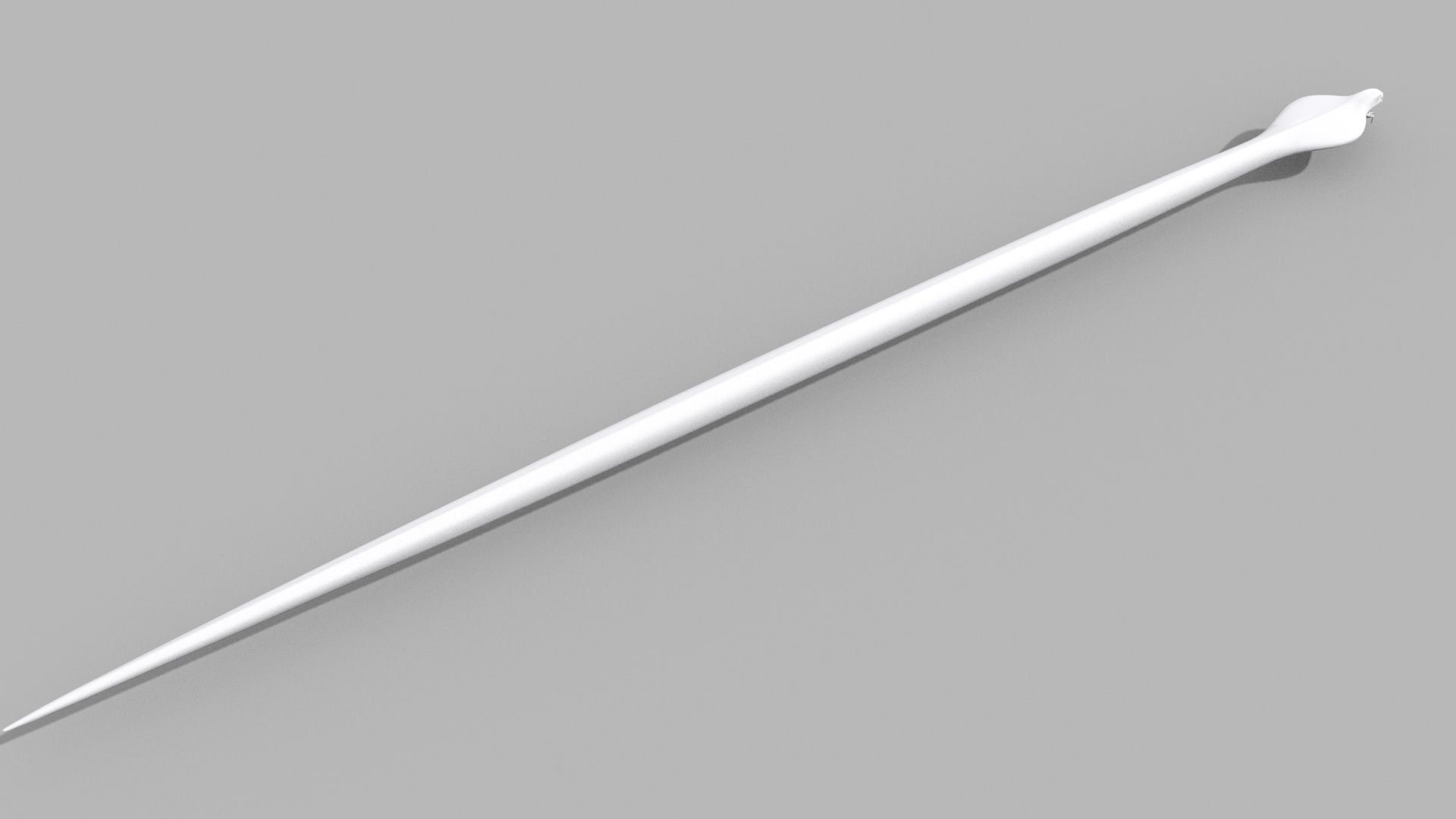 king Cobra Shape 3D model_3