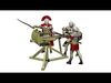 Roman Scorpion  3 models  1 shout 3D print model_1