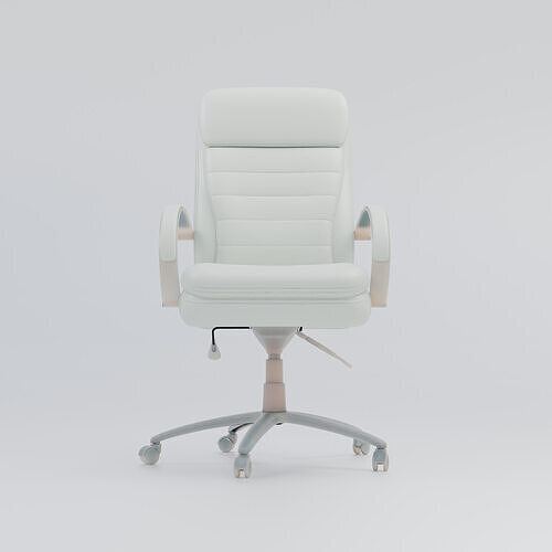 Office chair 3D model