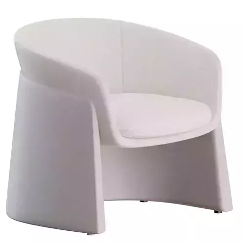 Seba Lounge Armchair by Davis Furniture