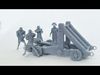 Roman catapult plus 4 models 3D print model_1