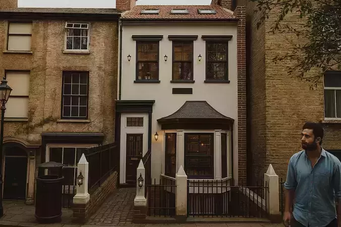 Residential Design London 3D Model