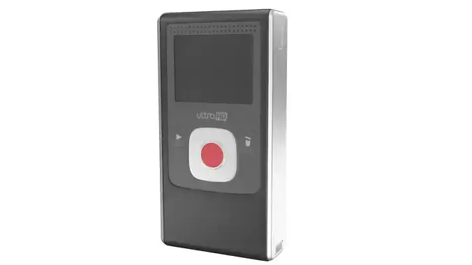 Flip UltraHD Video Camera