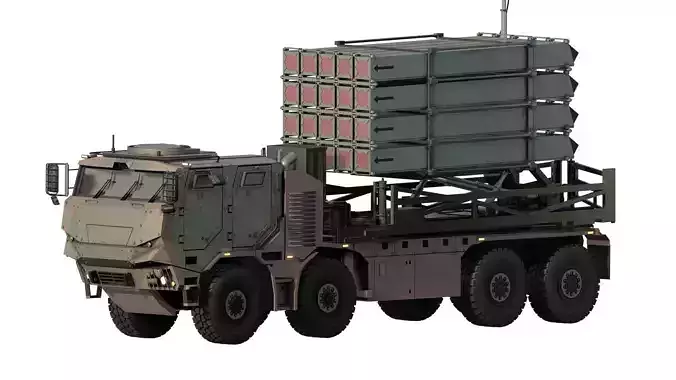 ANTI AIRCRAFT MISSILE SYSTEM