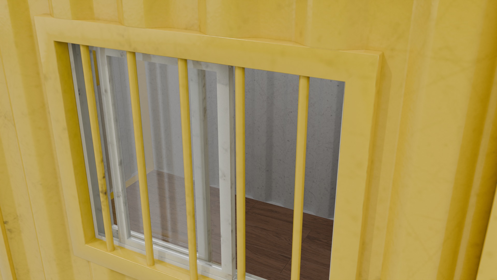 Modified Shipping Containers Room Trio Collection _12