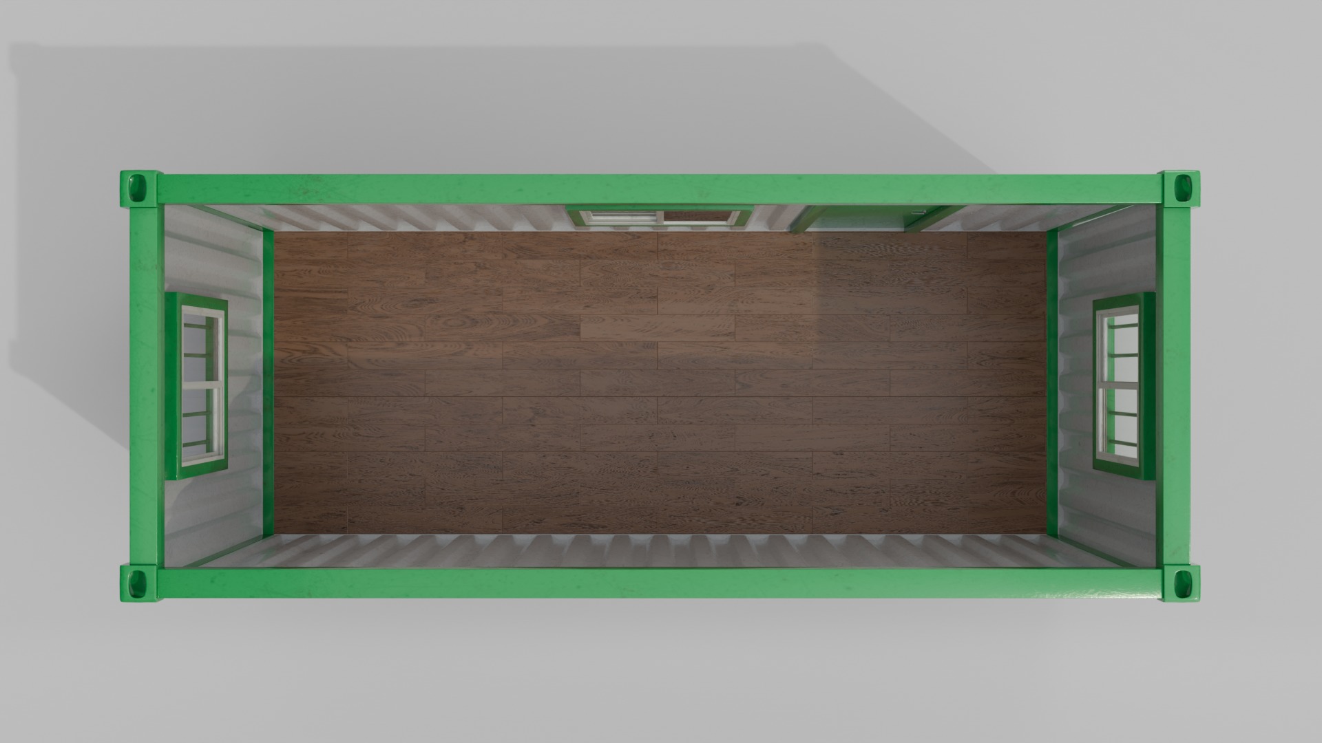 Modified Shipping Containers Room Trio Collection _45