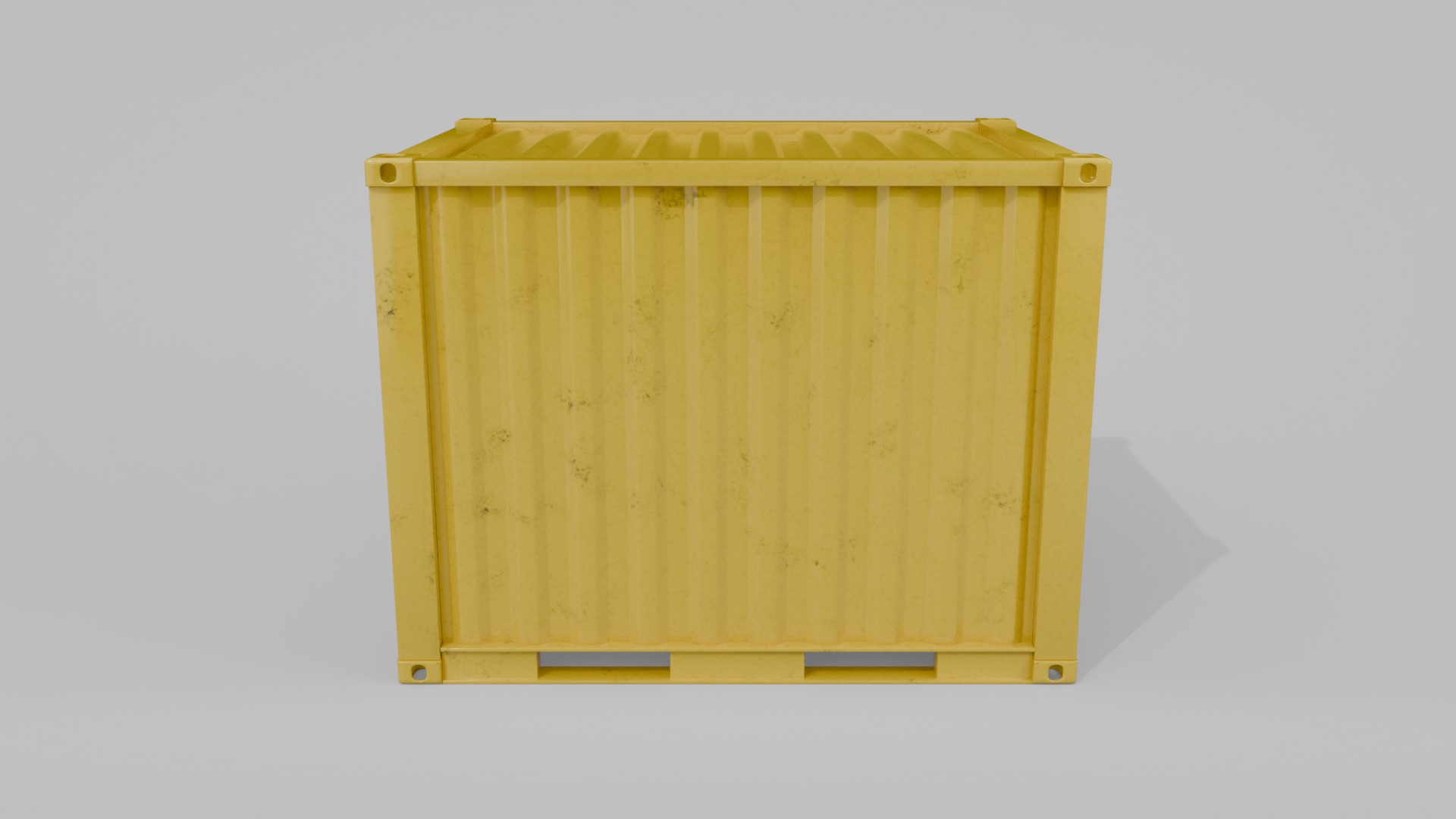 Modified Shipping Containers Room Trio Collection _9