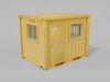 Modified Shipping Containers Room Trio Collection _1