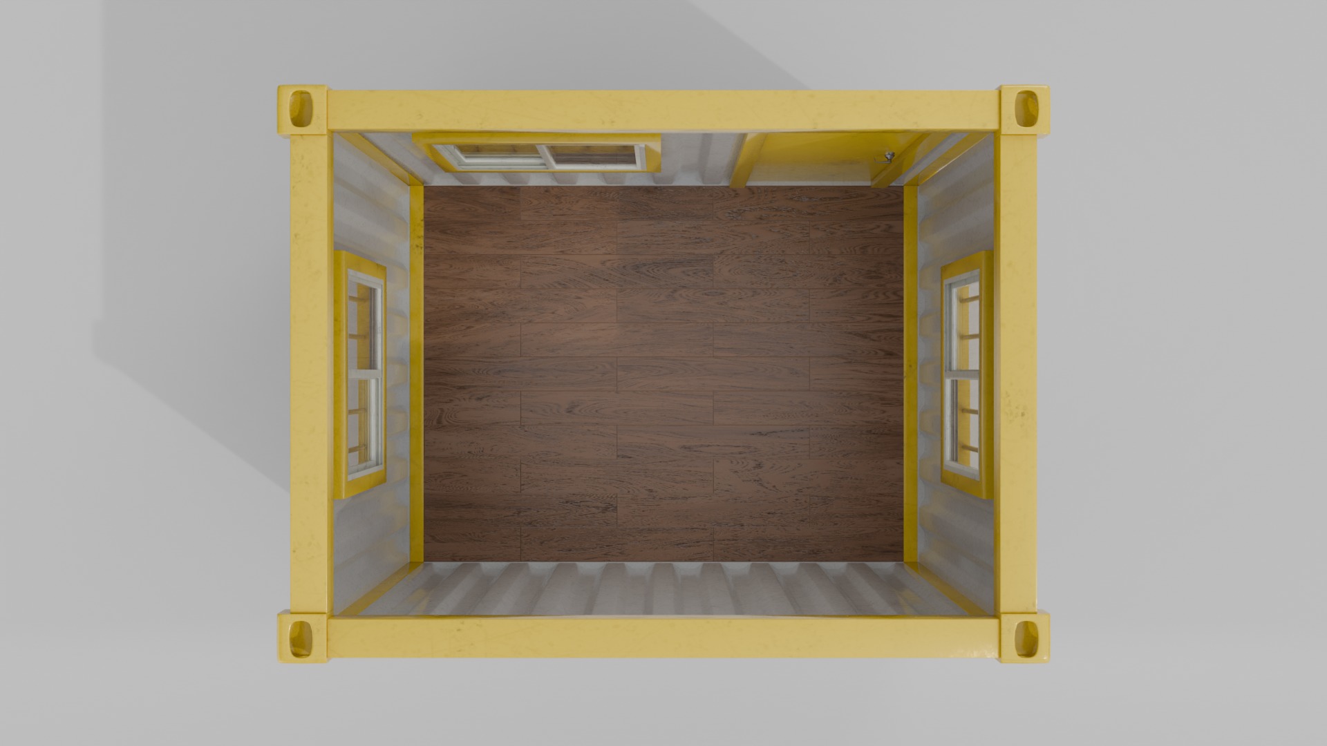 Modified Shipping Containers Room Trio Collection _13