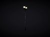 Lamp Post 07 3D model_1