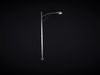 Lamp Post 06 3D model_1