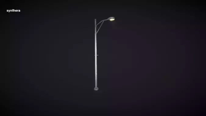 Lamp Post 06