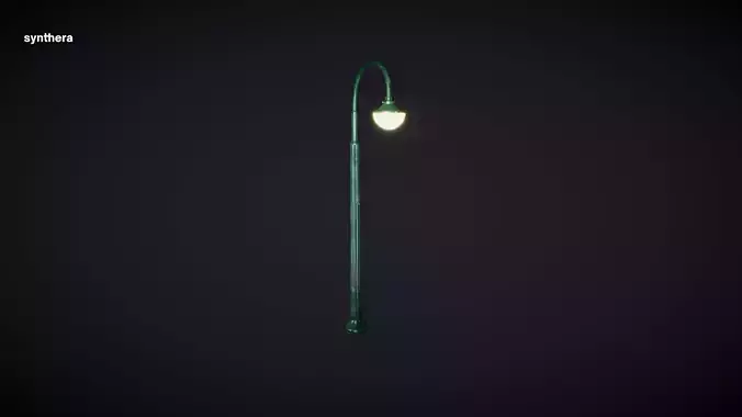 Lamp Post 04