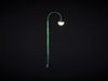 Lamp Post 04 3D model_1