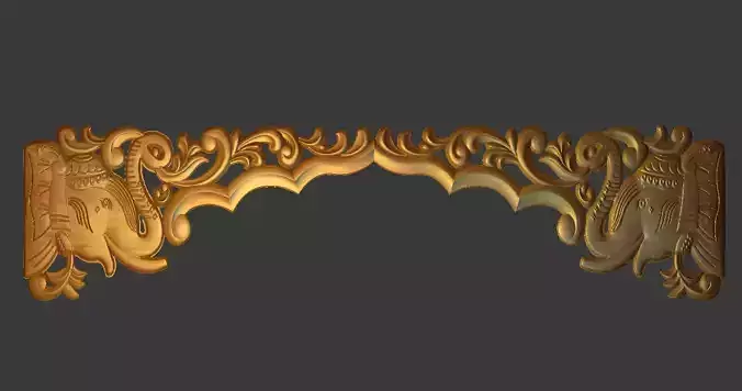 MANDIR MEHRBA DESIGN 