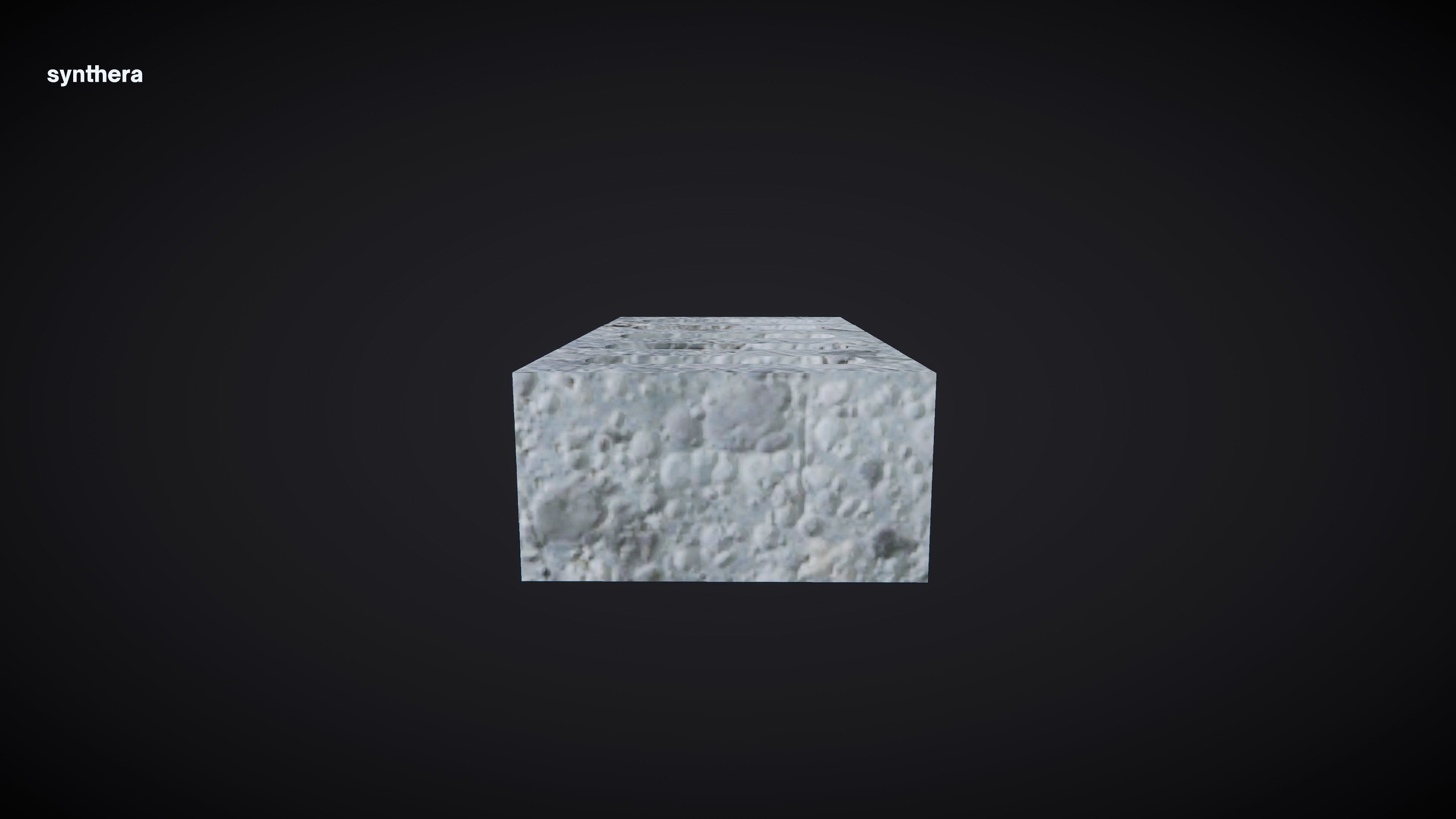 Brick 01 3D model_3