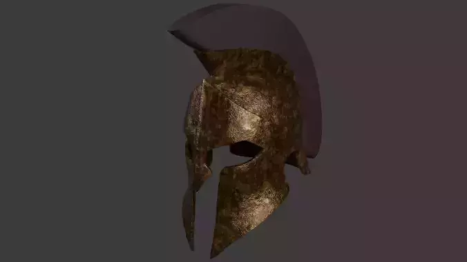 Spartan Helmet - Version 1
