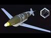 GBU 64 JDAM-ER 3D model_1