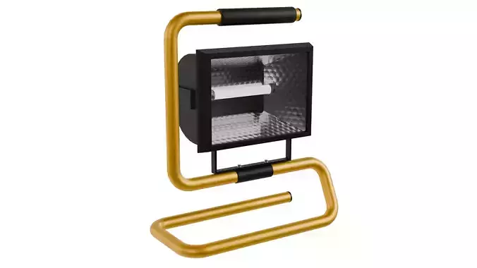 Portable Construction Light