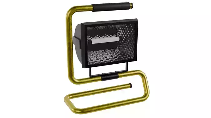 Portable Construction Light
