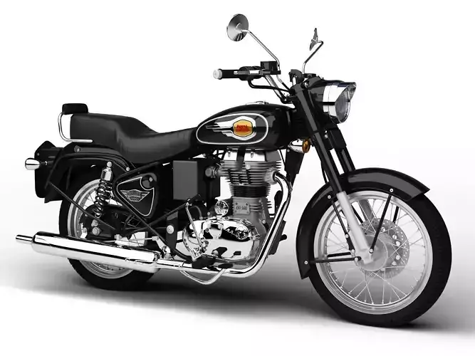 Royal Enfield Bullet 500 2016