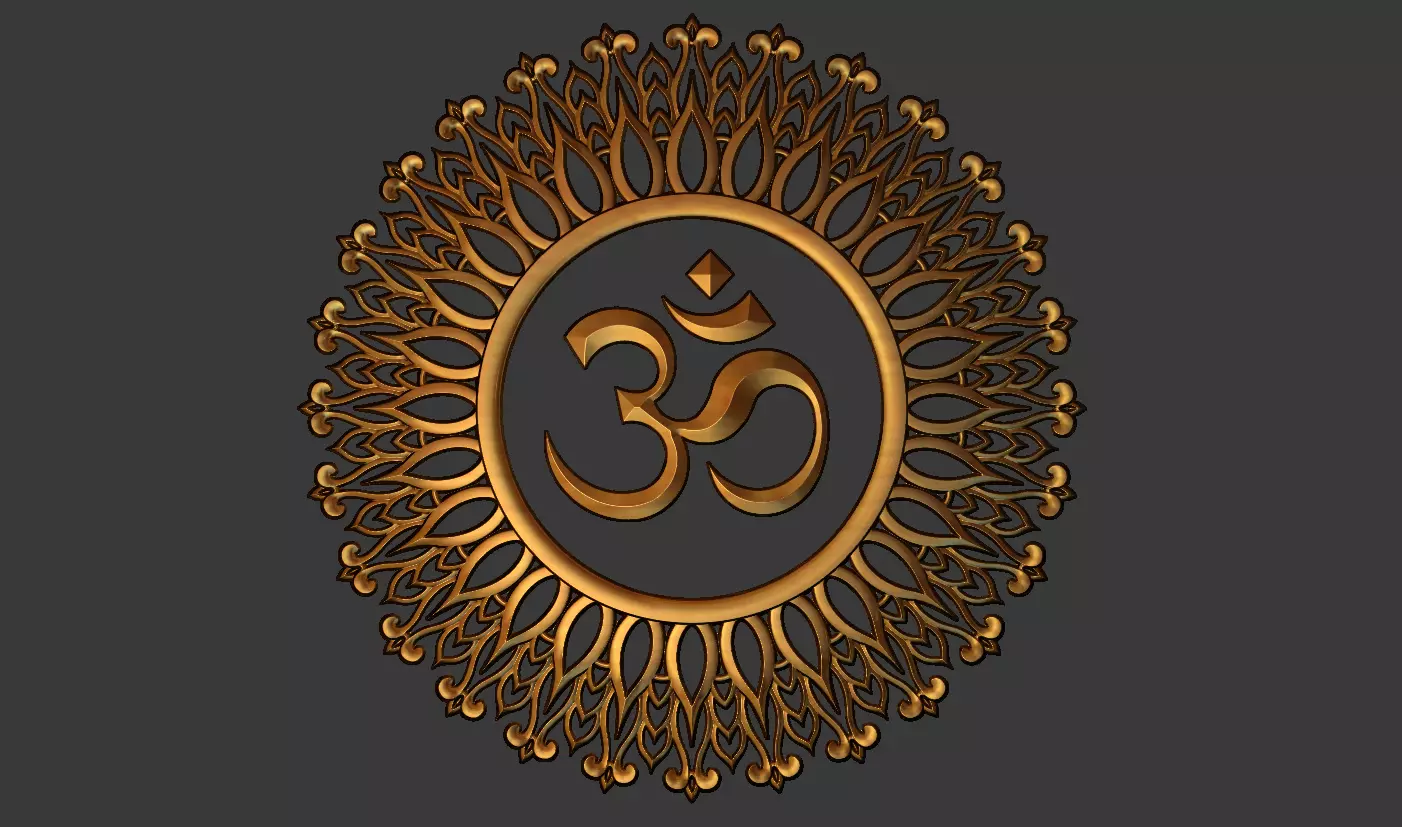 OM DESIGN  3D model_0