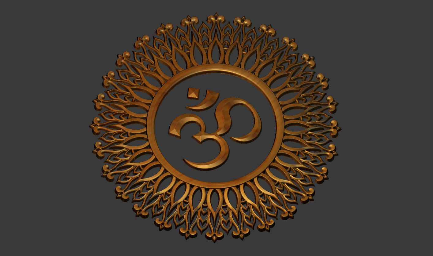 OM DESIGN  3D model_1