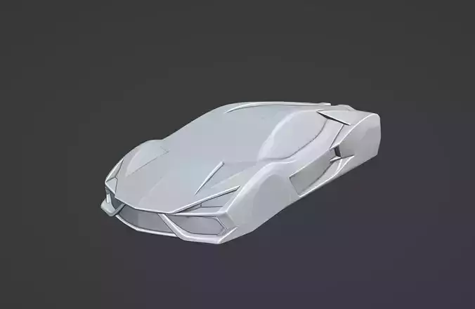 lambo revuelto Speedform