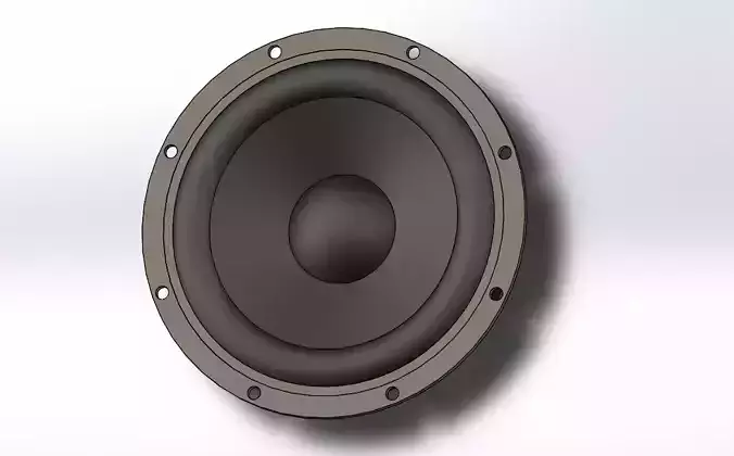 Subwoofer 8 inch speaker driver