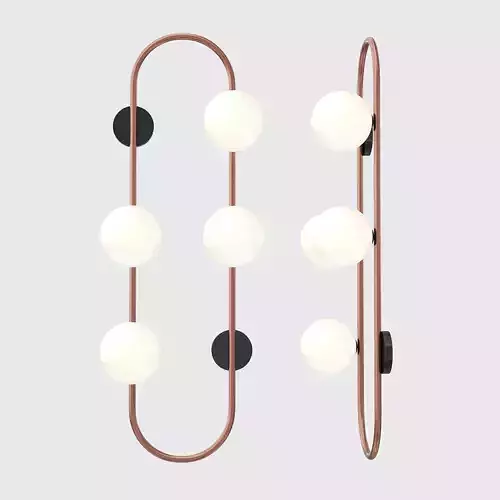 Zoelope Wall Light
