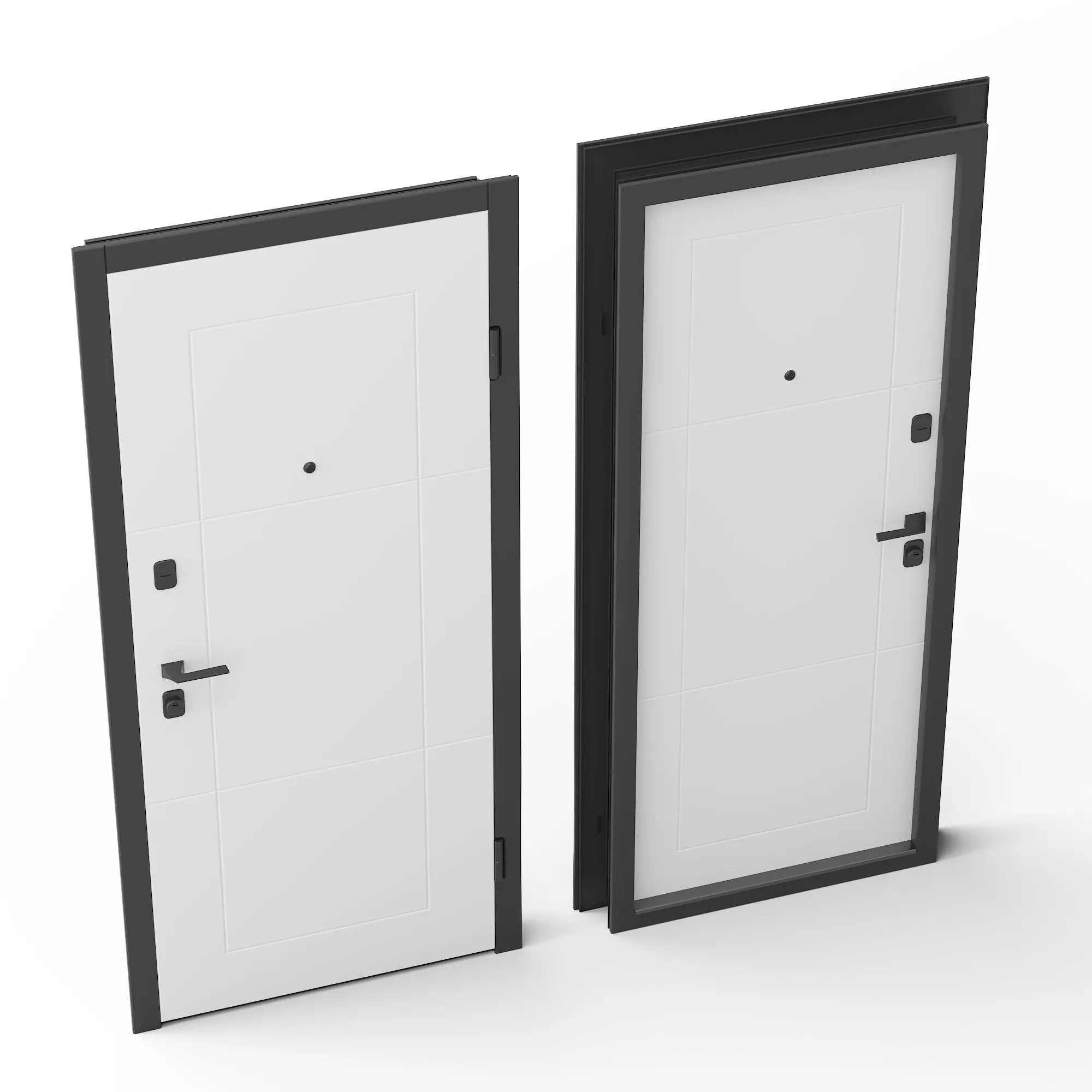 Zaena Door 3D model