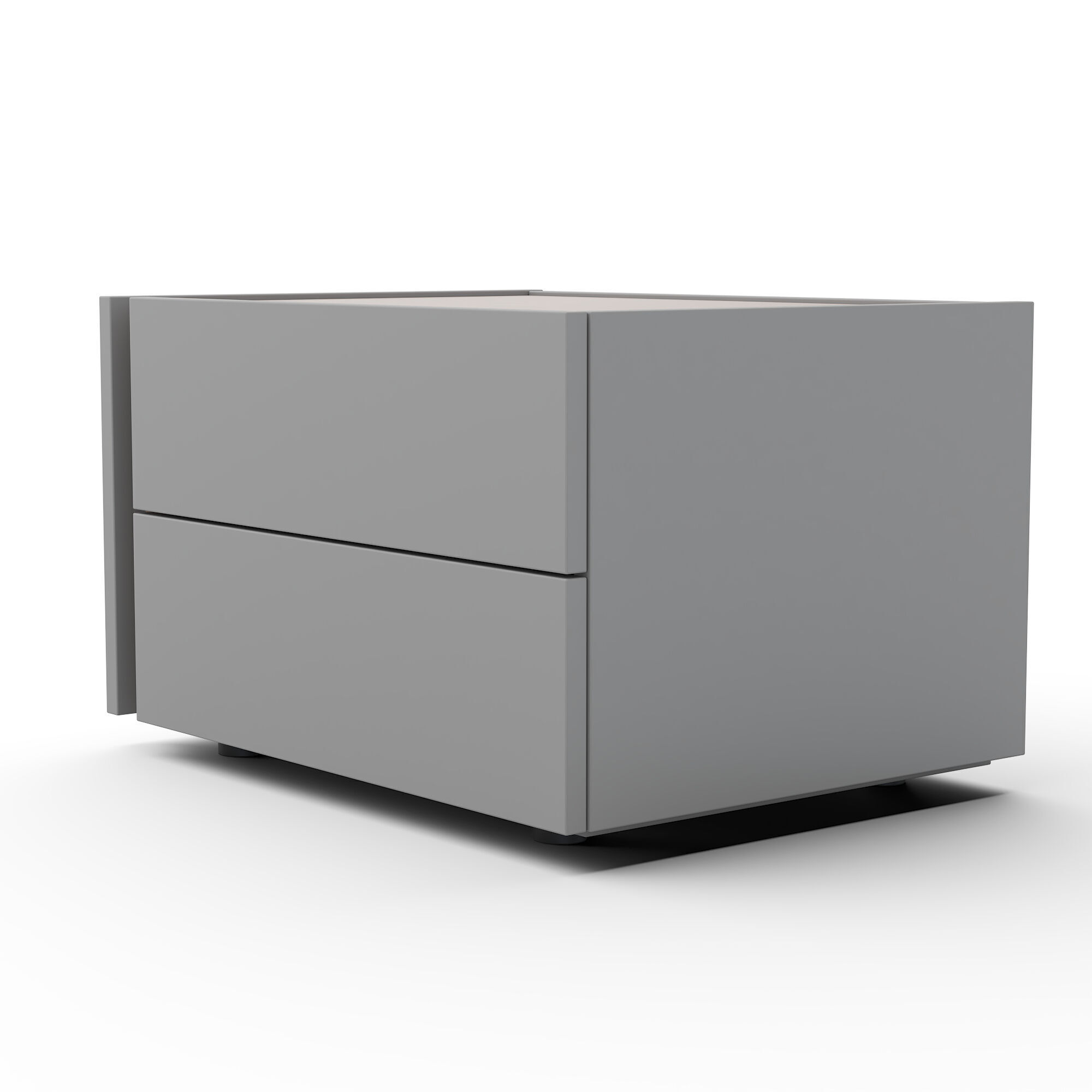 Zachariah Bedside Table 3D model_1