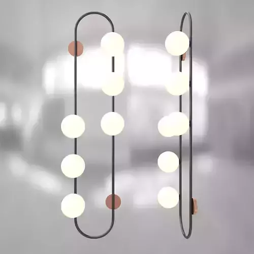 Yoreilian Wall Light
