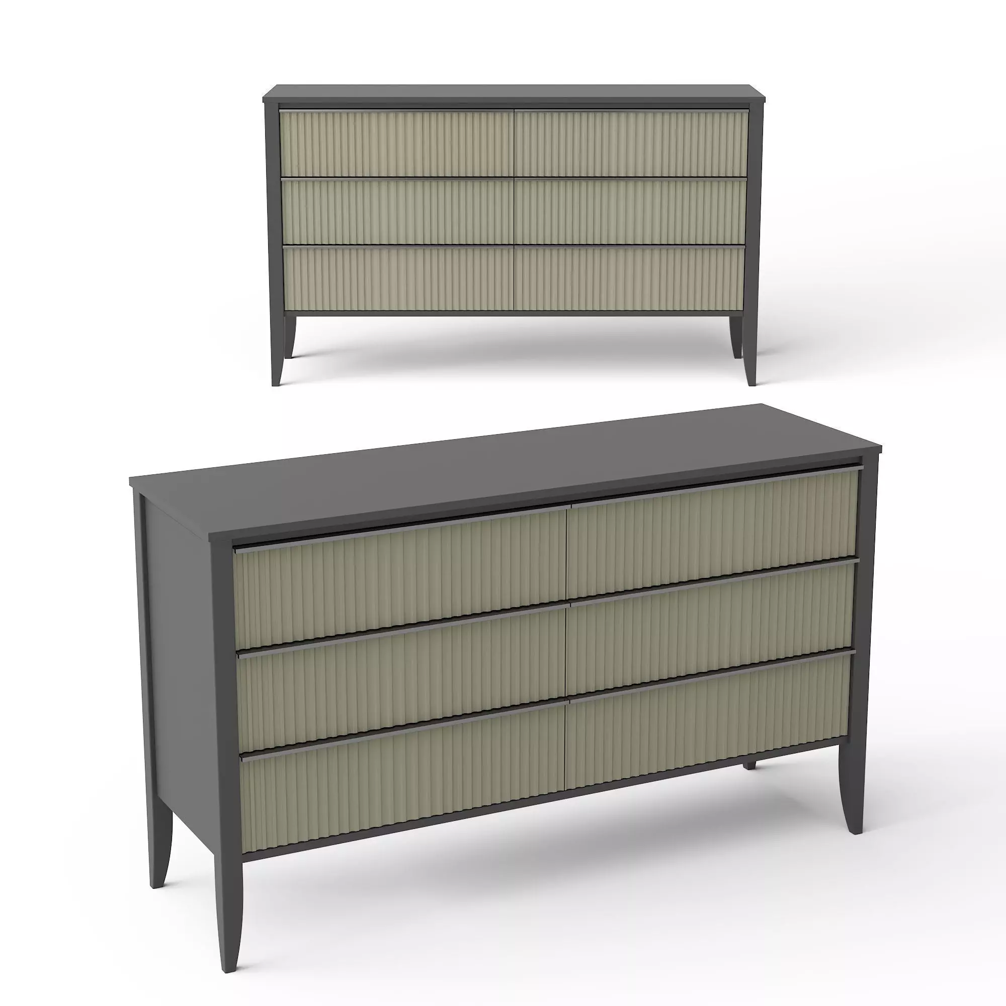 Yodse Sideboard 3D model_0