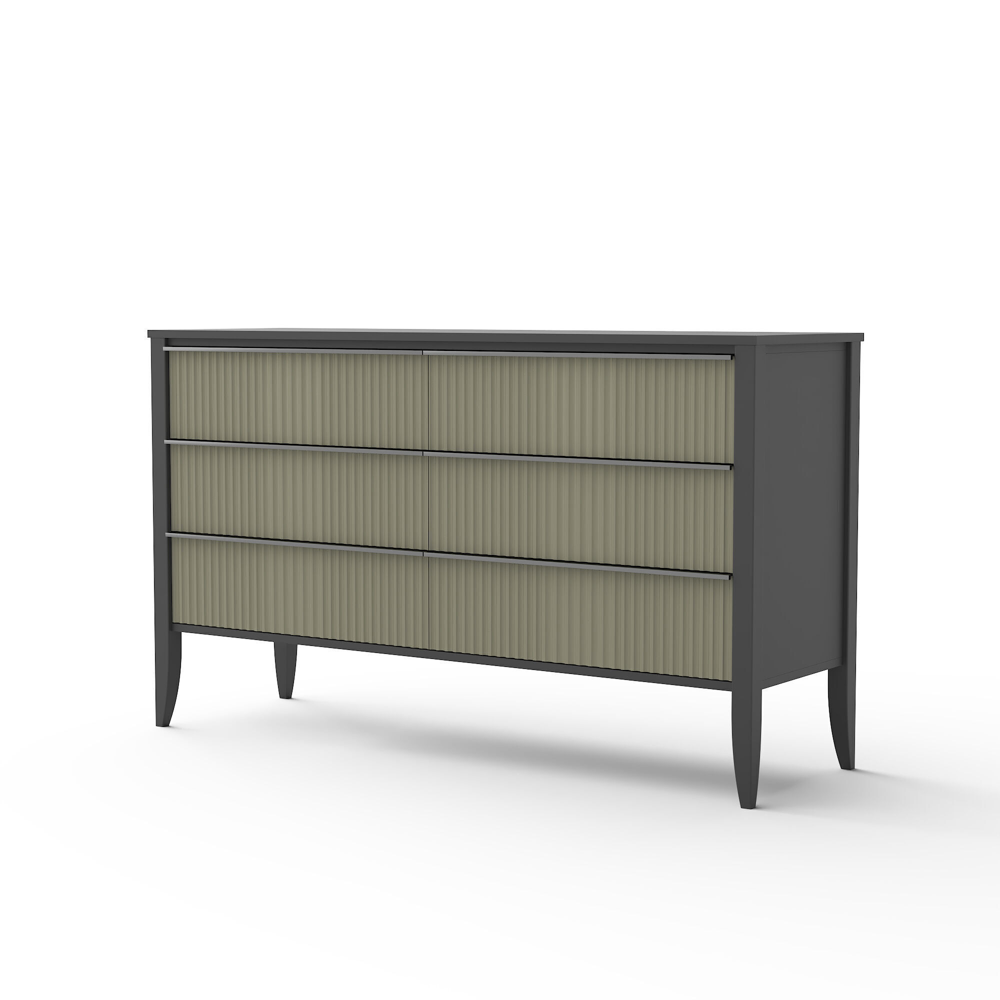 Yodse Sideboard 3D model_1
