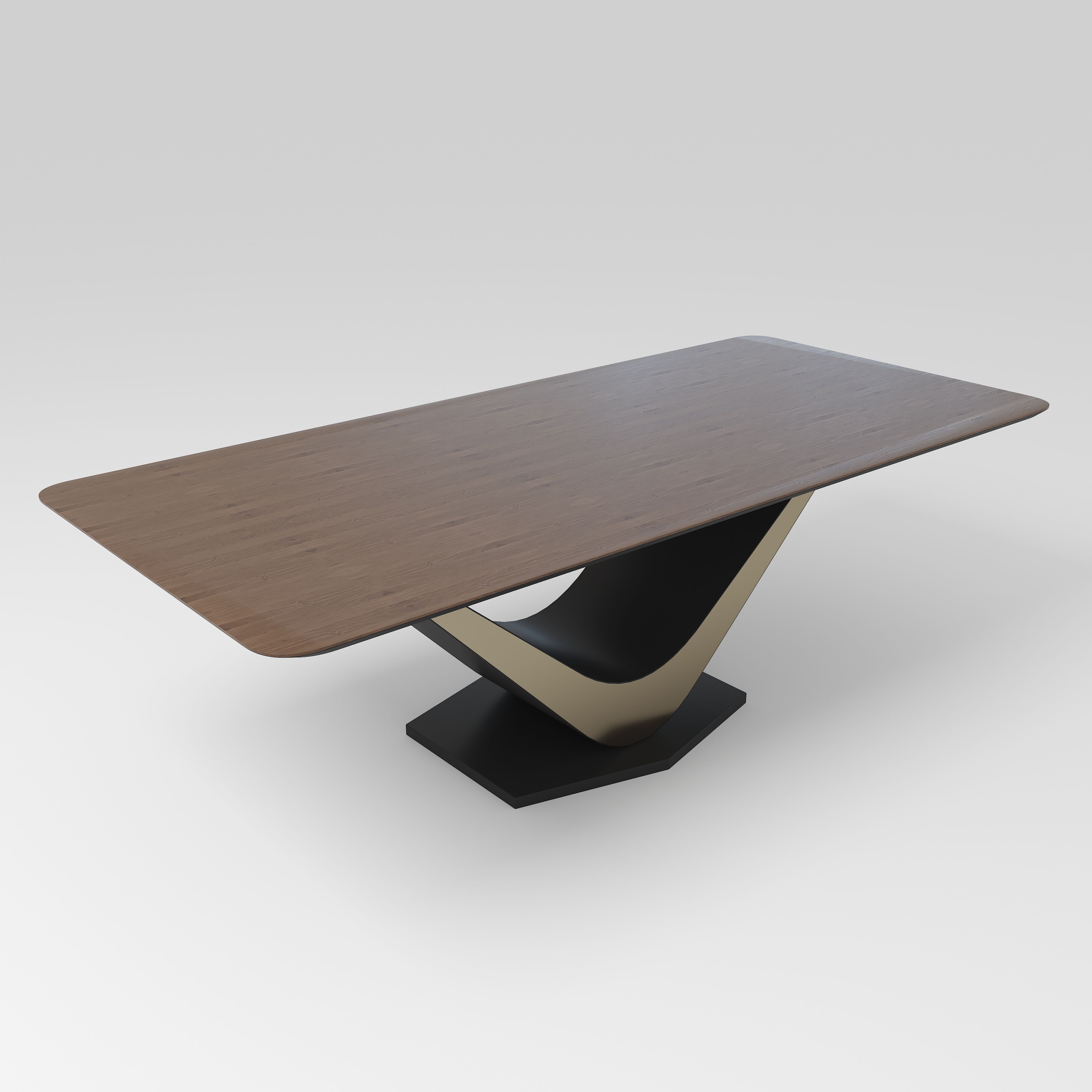 Yime Table 3D model_1