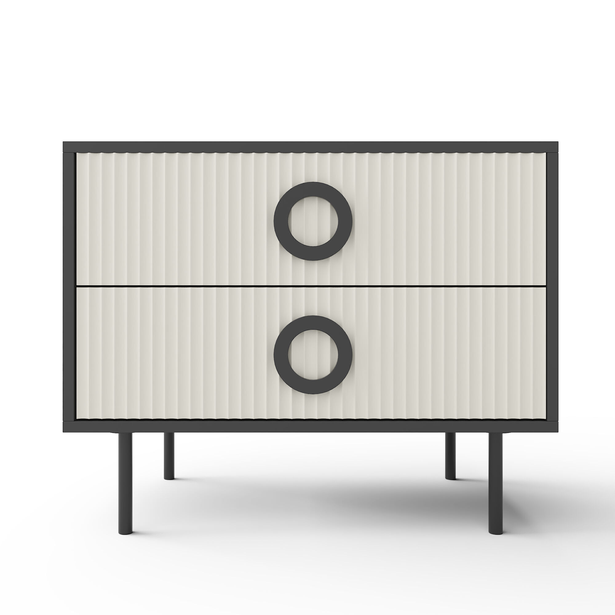 Yaslon Sideboard 3D model_1