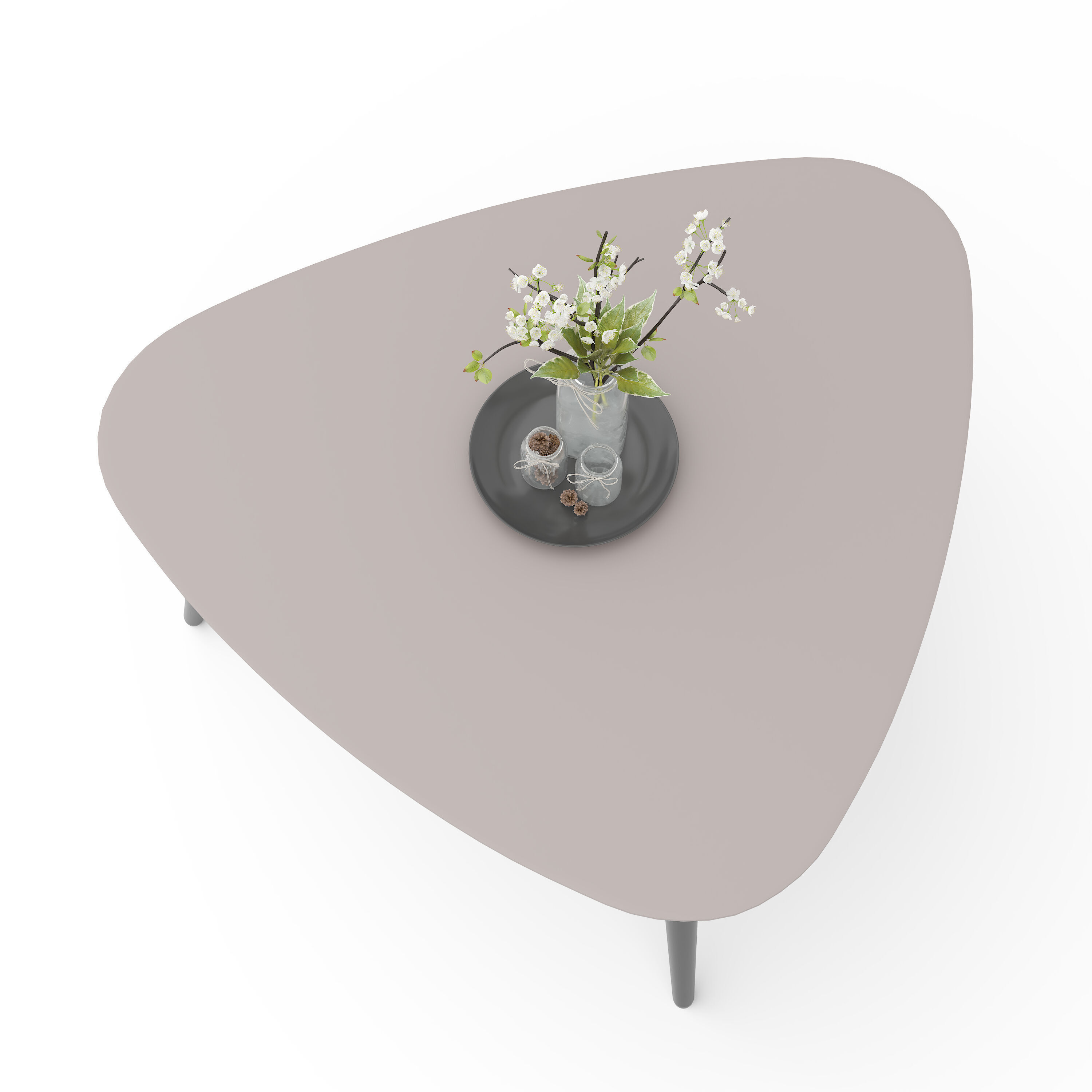 Xvaan Table 3D model_2