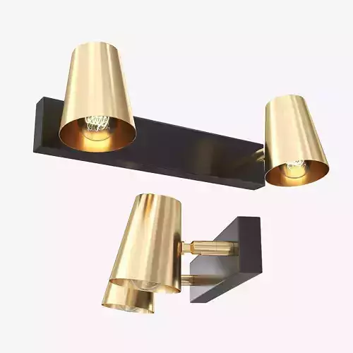Wradison Wall Light